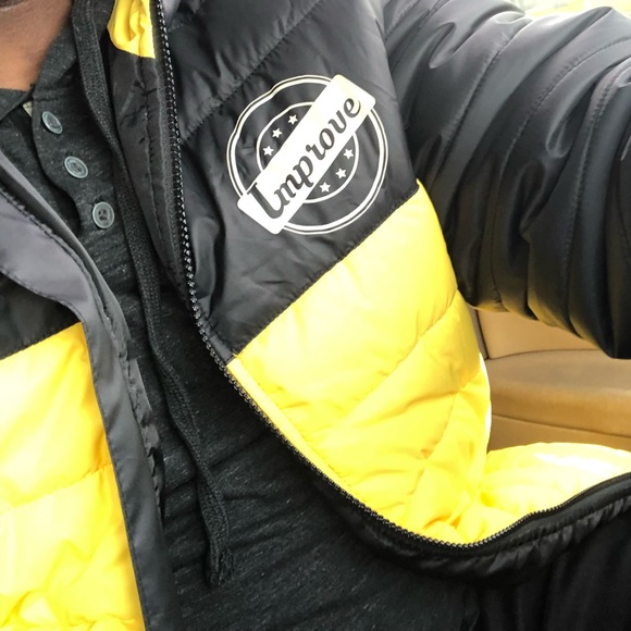 NWT Improve Puff Coat - Picture 9 of 15